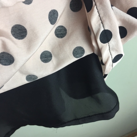 NWT Francesca’s Dancing In Circles Strapless Dress - Picture 10 of 10